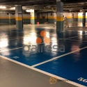 przemysłowa posadzka parking GAIRESA