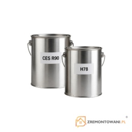 CES R90 + H78