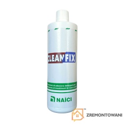 Clean Fix - poprawia przyczepność żywic do podłoża