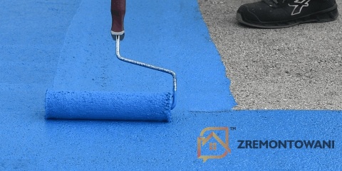 Żywica do betonu i asfaltu