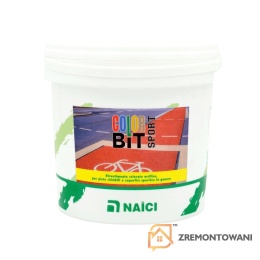 Color BIT Sport - farba do betonu i asfaltu