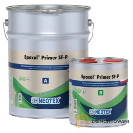 EPOXOL PRIMER SF-P grunt epoksydowy do wnętrz
