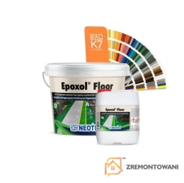 Epoxol Floor - samopoziomująca żywica epoksydowa