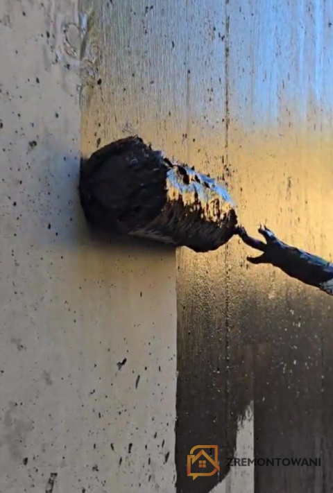 Uszczelnienie fundamentów