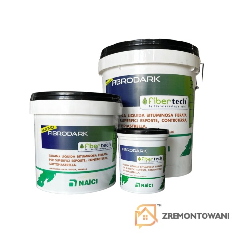 Fibrodark 1kg , 5kg, 20kg
