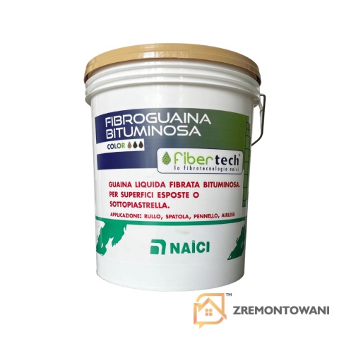 FIBROGUAINA BITUMINOSA 20kg