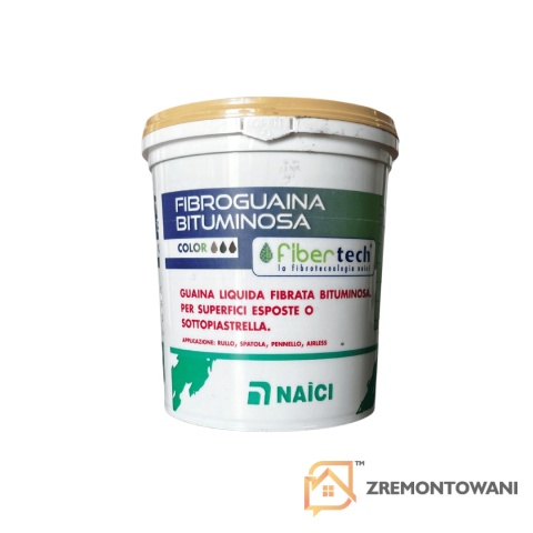FIBROGUAINA BITUMINOSA 1kg