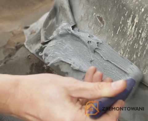 Naprawa mokrego dachu Naprawa mokrego dachu