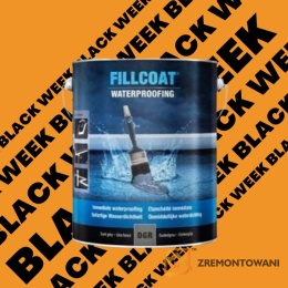 Fillcoat Fibres 1L - uszczelnienie na mokre OFERTA SPECJALNA