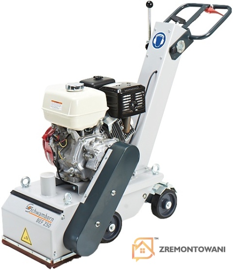 Frezarka BEF 250V