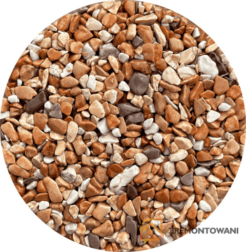Breccia kruszywo marmurowe do kamiennych dywanów Breccia kruszywo marmurowe do kamiennych dywanów