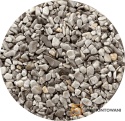 Royal Gray kruszywo marmurowe do kamiennych dywanów