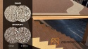 Kamienny dywan SAND i MOGANO katalog