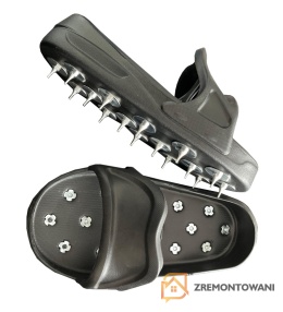 Buty z kolcami - klapki na buty rozm. 42-48