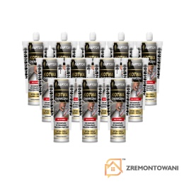 Kotwa chemiczna RAPTOR 300ml ZESTAW 12 szt