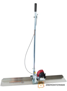Listwa wibrująca do betonu BAS1500V
