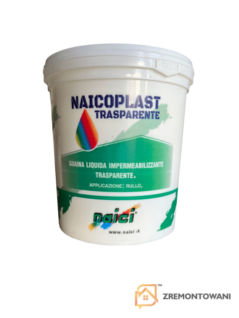 NAICOPLAST Trasparente