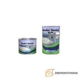 NEODUR VARNISH PÓŁMAT posadzkowy lakier