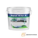 NEOPROOF PU FAST -30 szybkoschnąca hydroizolacja 13kg