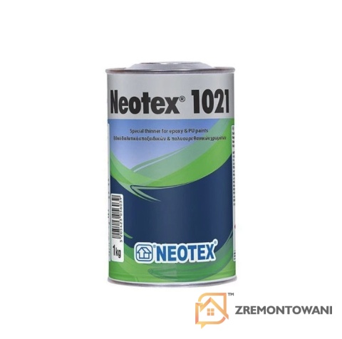 NEOTEX 1021 rozcieńczalnik do epoksydów