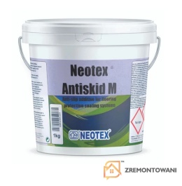 NEOTEX ANTISKID M dodatek antypoślizgowy do żywic