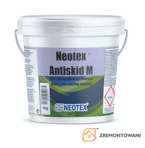NEOTEX ANTISKID M dodatek antypoślizgowy do żywic NEOTEX ANTISKID M dodatek antypoślizgowy do żywic