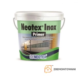 NEOTEX INOX PRIMER podkład na stal nierdzewną 1L
