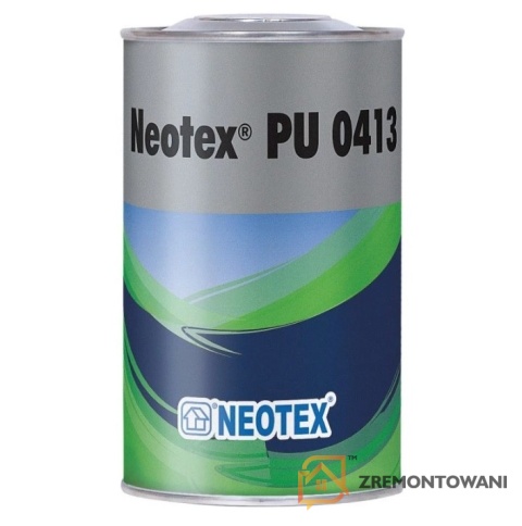 NEOTEX PU 0413 rozcieńczalnik do poliuretanów 1kg NEOTEX PU 0413 rozcieńczalnik do poliuretanów 1kg