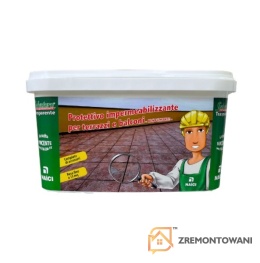 Salvatore Transparente (Naidry T) impregnacja płytek