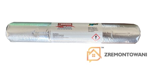 Naidry Wall Gel wkład 600ml Naidry Wall Gel wkład 600ml