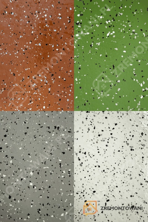 Fibroguaina z płatkami i Naicoplast