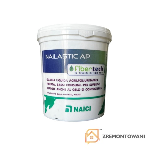 Nailastic AP 1kg - papa w płynie NAICI