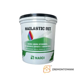Nailastic BIT - płynna papa i grunt