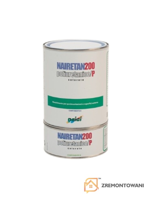 Nairetan 200 Poliuretanico/P - w kolorze