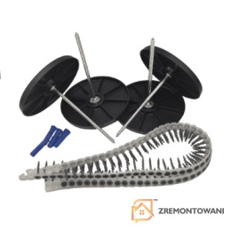 MICHNO SYSTEM - oryginalny m system profil do gk