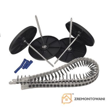 MICHNO SYSTEM - oryginalny m system profil do gk