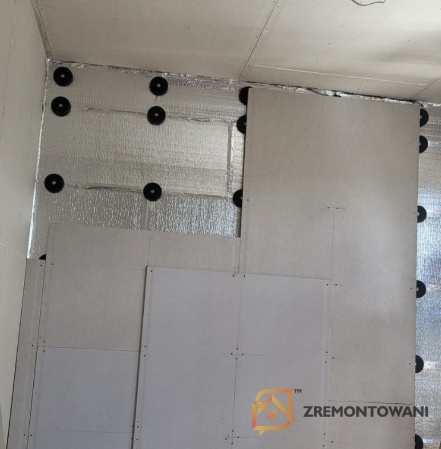 MICHNO SYSTEM profile do mocowania płyt g-k