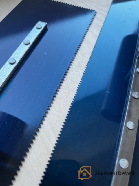 paca z ząbkami 1mm i 2mm