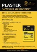 Uszczelnienie z matą plaster Meister Klepka