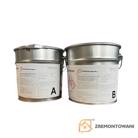 Specjalistyczny podkład epoksydowy Epoxy Primer SW