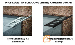 Profil schodowy KV 2,5mb