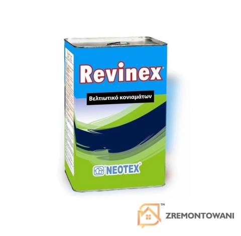 REVINEX grunt i dodatek do mieszanek cementowych 1kg