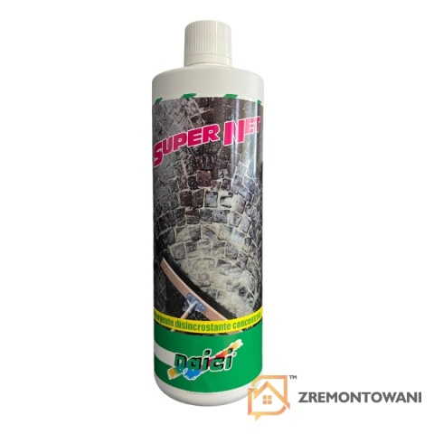 SUPER NET - Środek do czyszczenia