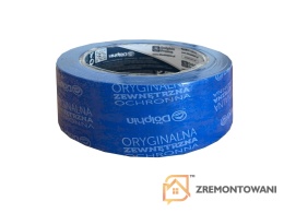 Taśma ochronna zewnętrzna 48mm x 33m Blue Dophin