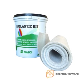 Zestaw do uszczelnienia rynny