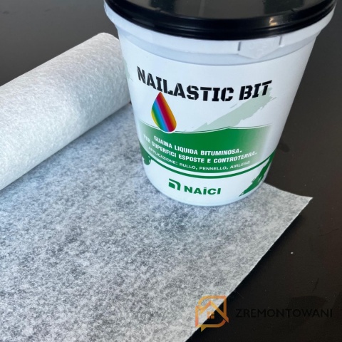 Jak naprawić rynnę