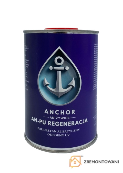 Żywica do regeneracji kamiennego dywanu AN-PU ANCHOR 1kg Żywica do regeneracji kamiennego dywanu AN-PU ANCHOR 1kg