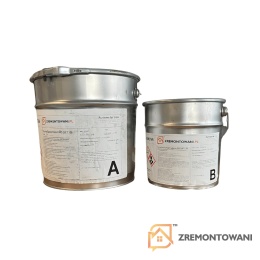 Żywica epoksydowa barwiona Epoxy Floor PRO