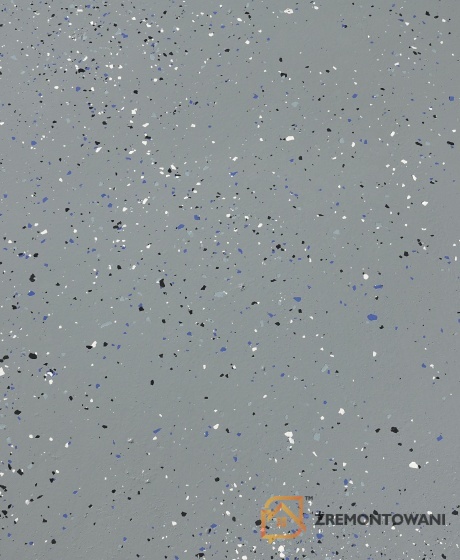 Posadzka Epoxy Floor PRO z płatkami