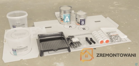 Zestaw Purios Zestaw Purios